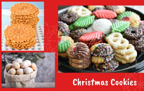 Christmas Cookies